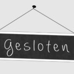 winkel-gesloten